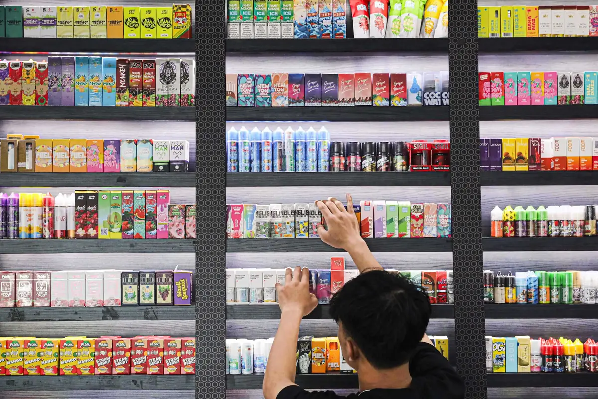 Vape di Tengah Kenaikan Harga dan Seruan WHO