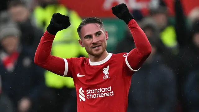 Foto: Ini Dia 5 Pesepak Bola Top Eropa yang Dilahirkan dalam Suasana Perayaan Natal, Termasuk Gelandang Argentina Juara Piala Dunia 2022