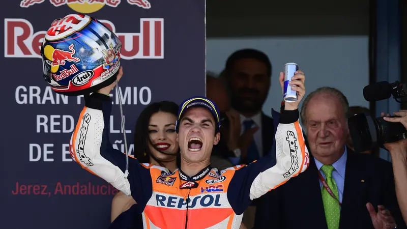 Dani Pedrosa, MotoGP Spanyol