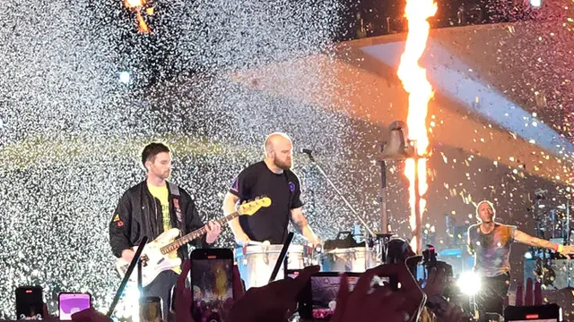 Coldplay