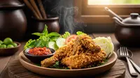 Cara Buat Ayam Goreng Tulang Lunak Tanpa Presto, Gurih dan Empuk