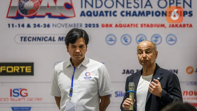 Indonesia Open Aquatic Championships