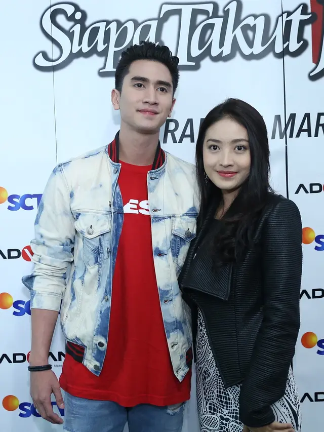 [Bintang] Natasha Wilona dan Verrell Bramasta