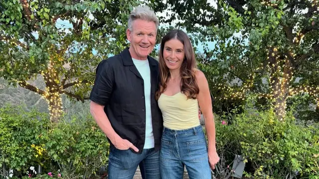 Gordon Ramsay
