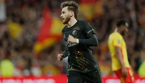 Arsenal Sukses Gaet Titisan Khvicha Kvaratskhelia