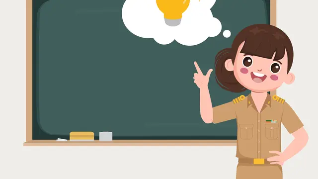 Ilustrasi ASN