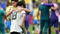 Jepang Gagal ke 16 Besar Piala Dunia 2026, Moriyasu: Kami Sudah Mampu Bersaing dengan Brasil