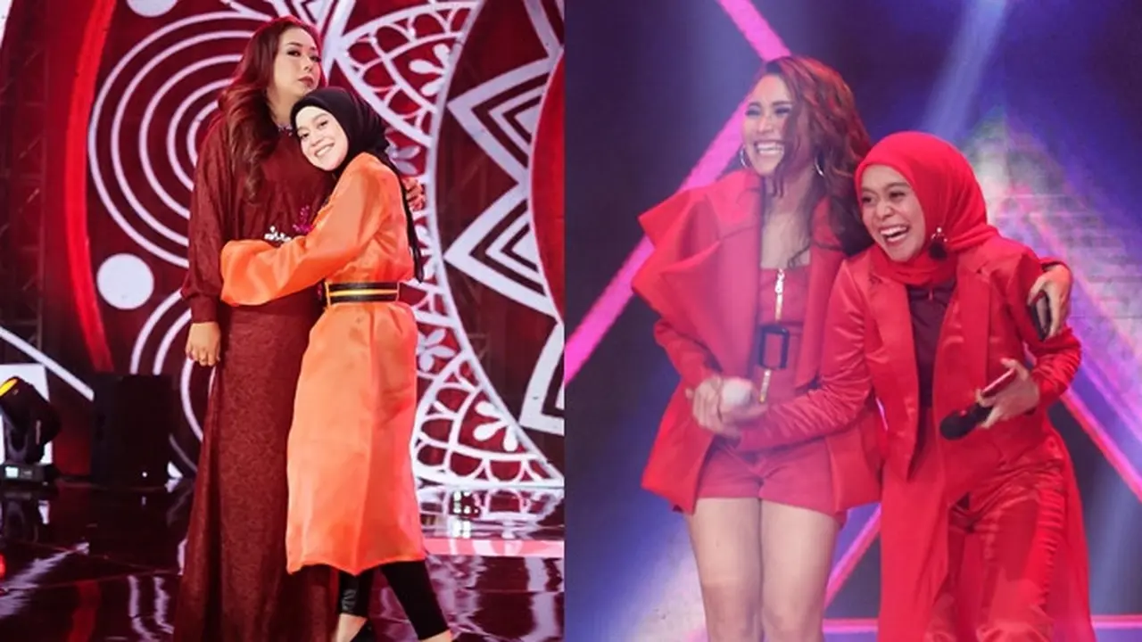 Potret Lesty Kejora Bareng 6 Pedangdut Senior Tanah Air, Penuh Kehangatan