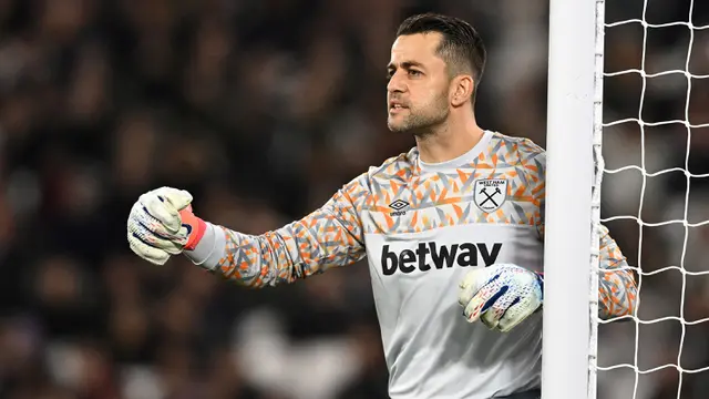 Foto: Daftar 5 Kiper Veteran yang Harus Legowo Jadi Pelapis Bersama Klubnya di Liga Inggris Musim 2023 / 2024