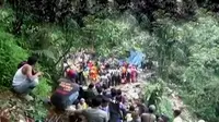 3 Dari 12 Penambang Liar Tertimbun di Bogor Ditemukan