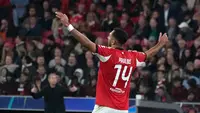 Julian Alvarez Tak Dijual, Barcelona Pertimbangkan Vangelis Pavlidis