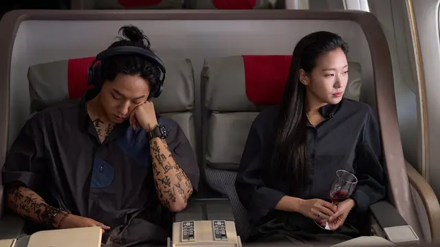 Lee Do Hyun dalam film Exhuma. [Foto: Instagram/showbox.movie]