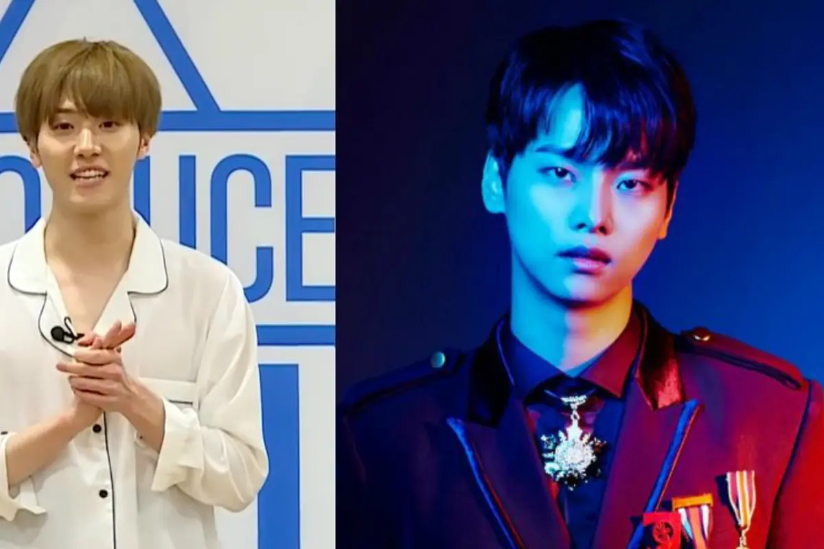 [Bintang] Jung Won Chul dan N VIXX