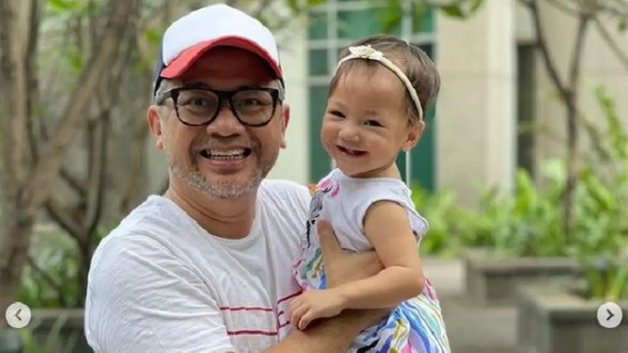 Indra Brasco (Foto: Instagram/@indrabrasco)