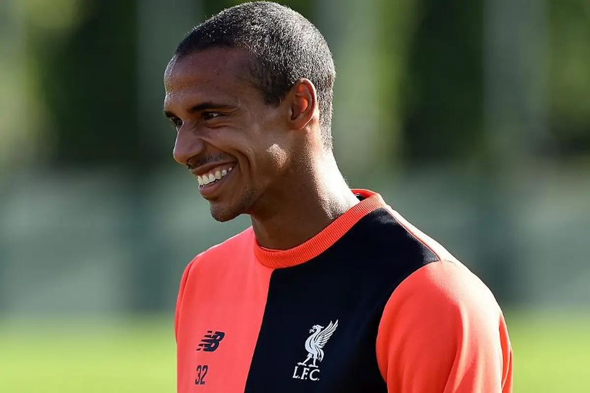 Joel Matip