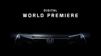 Honda Hadirkan Penantang Toyota Raize dan Daihatsu Rocky