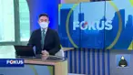 Perbarui informasi Anda bersama Fokus edisi (20/02) dengan berita pilihan sebagai berikut, Terjangan Angin Kencang, Stok Sedikit, Warga Berebut Minyak Goreng, Ular Sanca Jatuh dari Plafon Rumah.