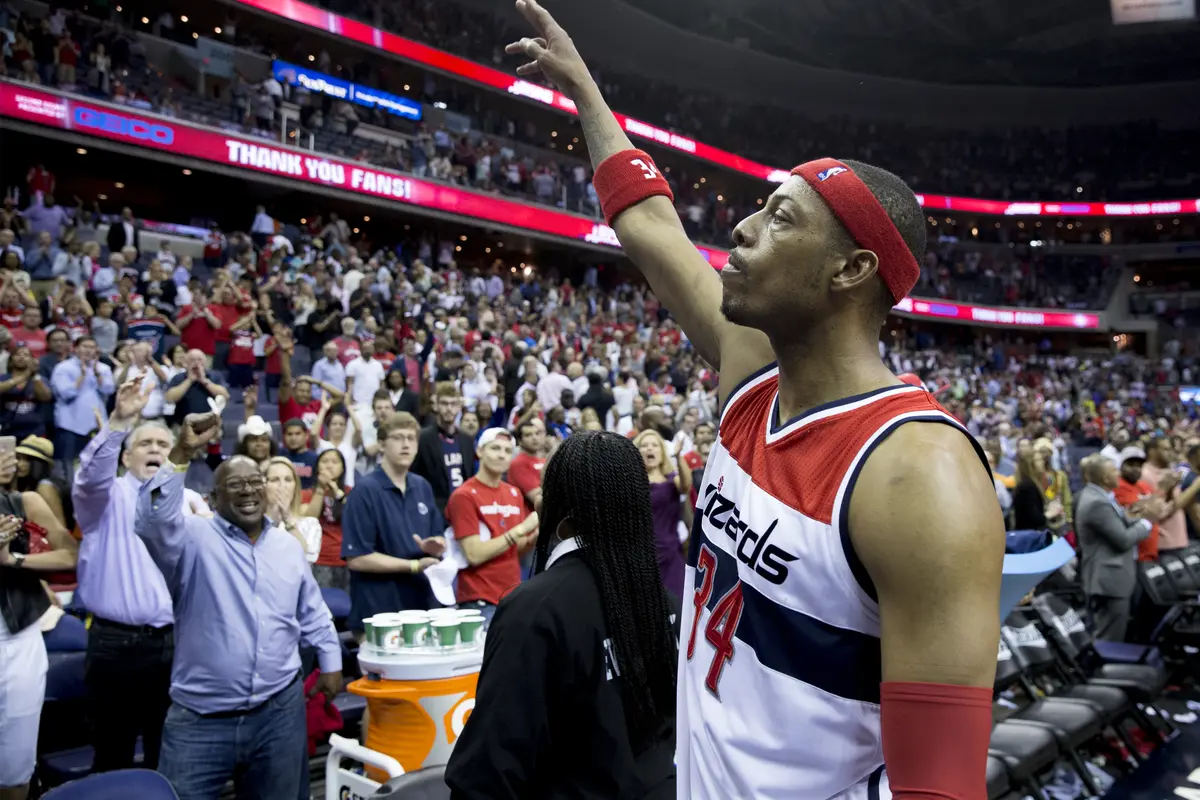 Paul Pierce