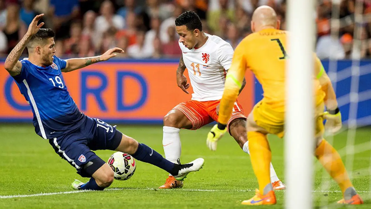 Memphis Depay