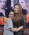 3 Diva kembali menggelar konser. Yang berbeda dalam konser kali ini, trio vokal yang terdiri dari penyanyi Krisdayanti, Ruth Sahanaya dan Titi DJ itu tidak menggelar konser mewah dan megah seperti konser biasanya. (Andy Masela/Bintang.com)