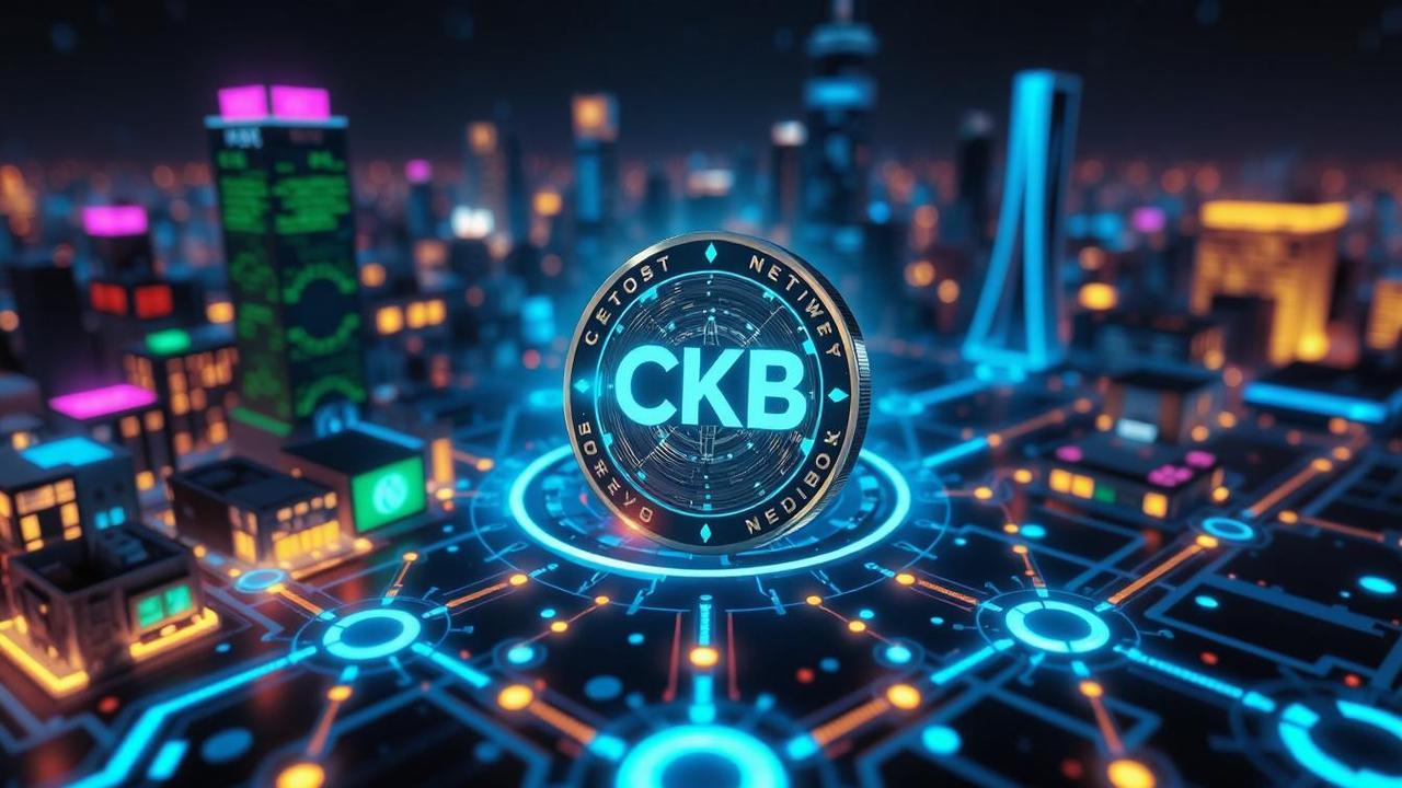 Mengenal Kripto CKB Coin dan Gerak Harganya
