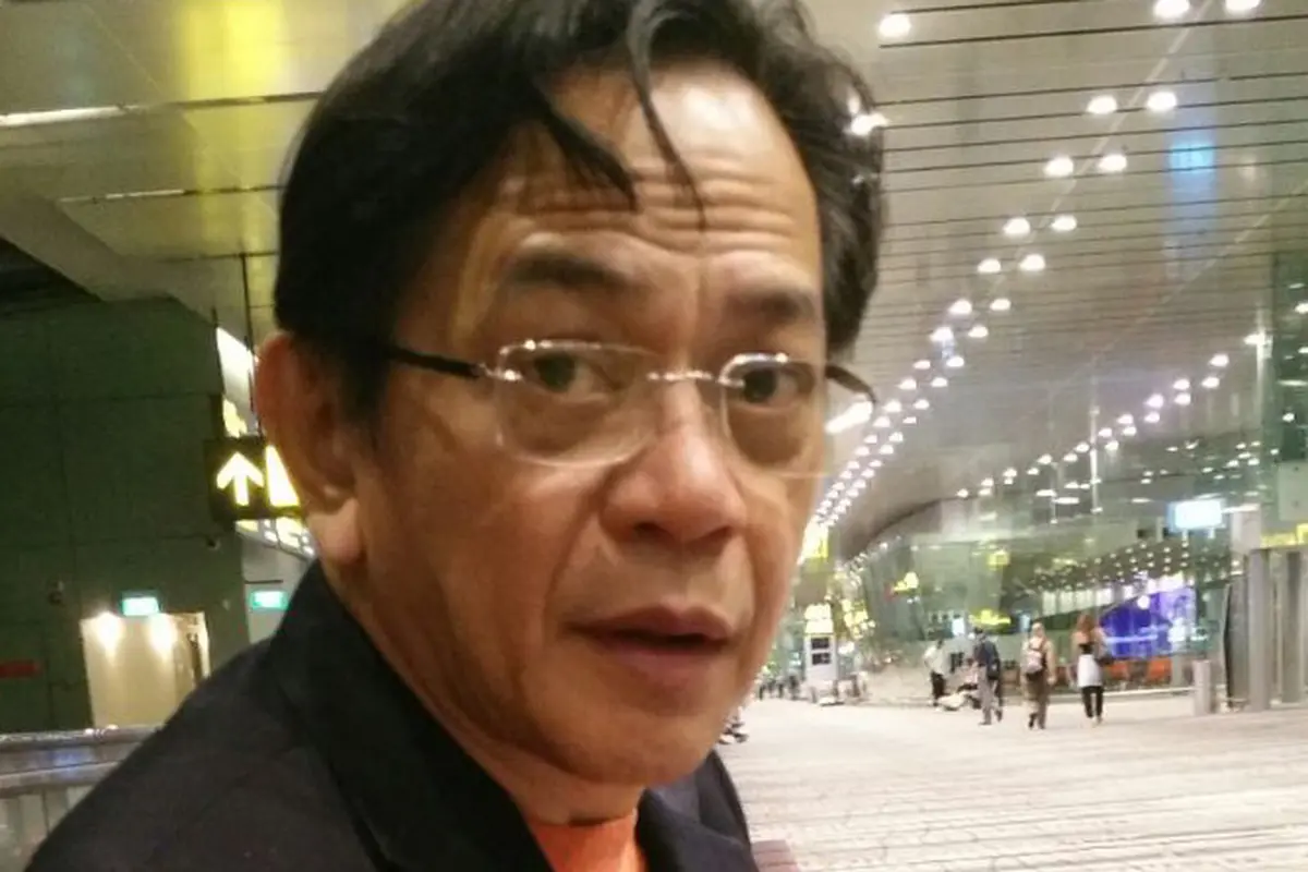 Ray Sahetapy (Liputan6.com/Rommy Ramadhan)