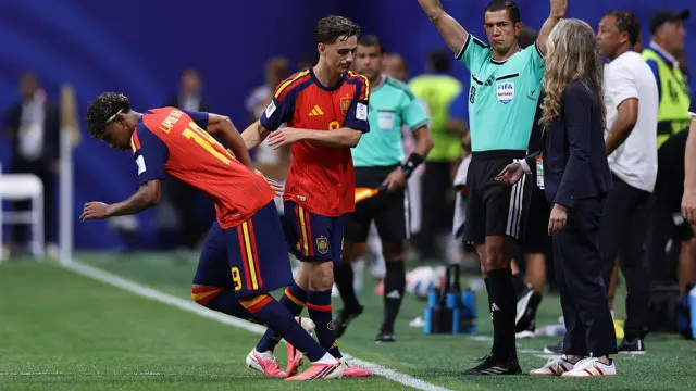 Timnas Spanyol, Gavi, Piala Dunia 2026