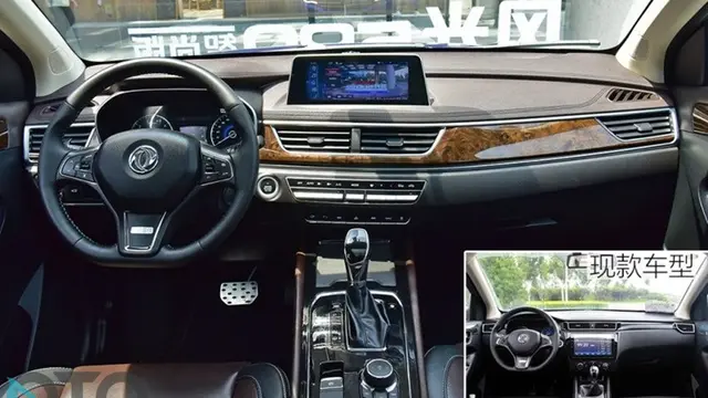Glory 580 facelift