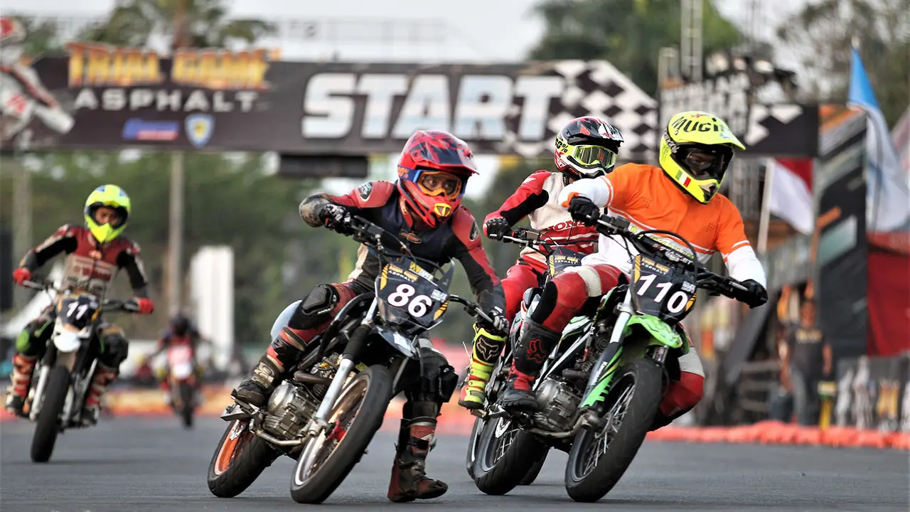 Trial Game Asphalt