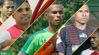 Trivia 5 Pemain Gaek yang Kembali ke Timnas Indonesia (Bola.com/Adreanus Titus)