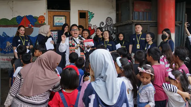 Sekolah di Utara