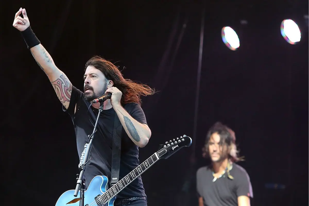 Dave Grohl