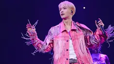 Lay Zhang atau Lay EXO sendiri baru saja menggelar fanmeeting dan listening party di Jakarta. Acara tersebut pun dihadiri oleh EXO-L atau fans EXO. (Liputan6.com/IG/@layzhang)
