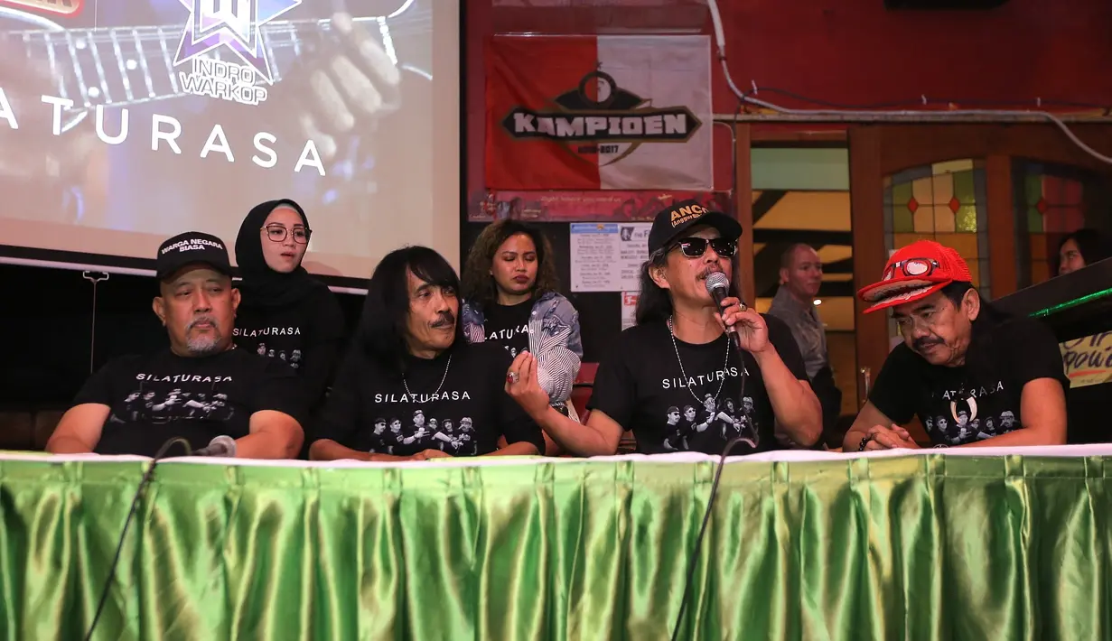 Indro warkop dan OM PMR