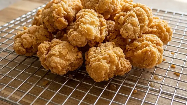 resep rice bowl ayam crispy saus gochujang rumahan