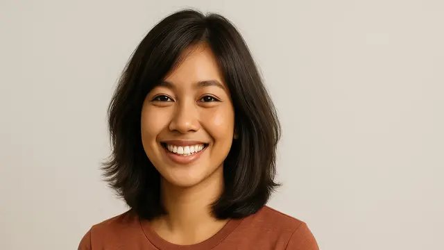 Apakah Potongan Layer Cocok untuk Rambut Mengembang? Ini 10 Rekomendasinya/Ilustrasi AI