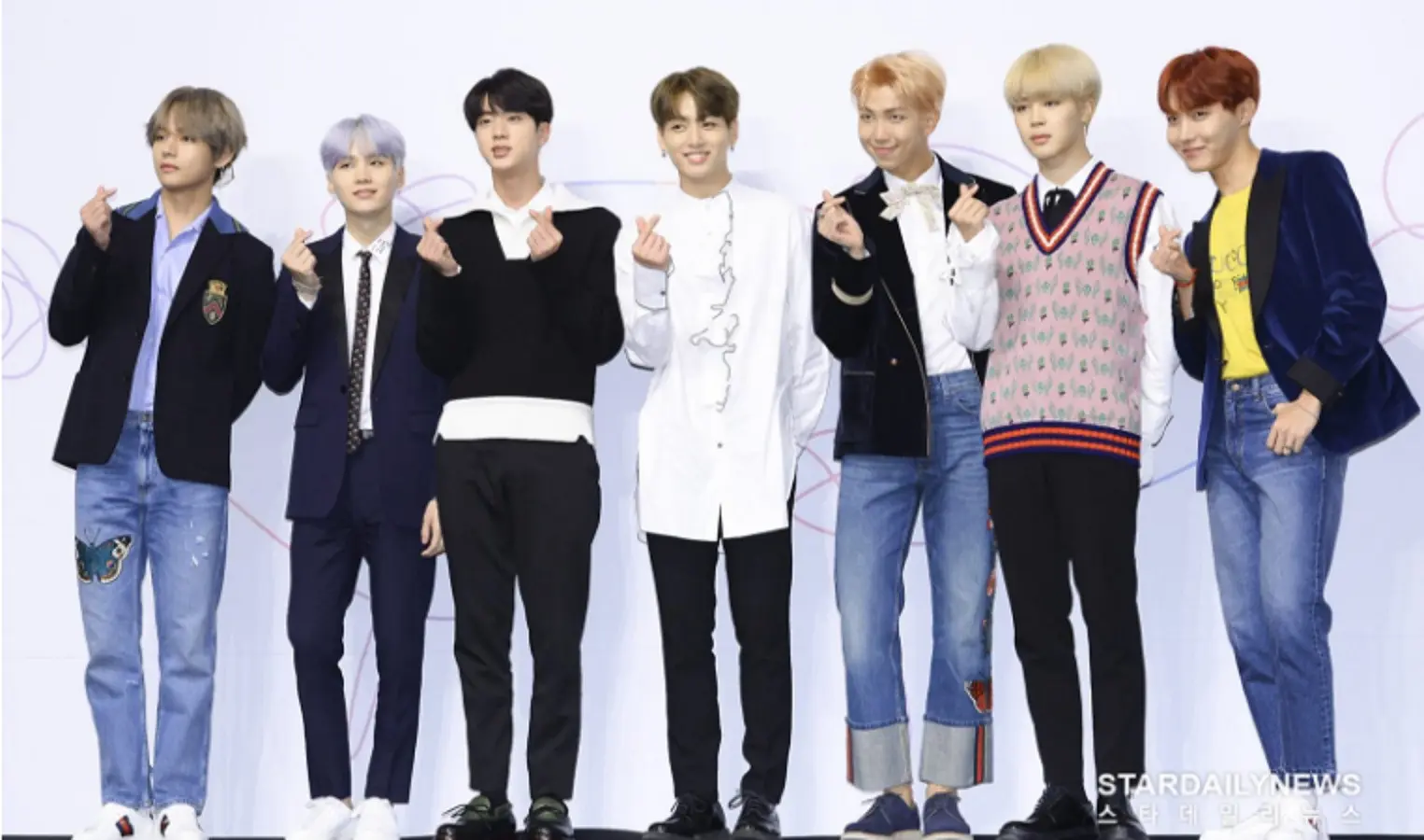 	Bangtan Boys atau BTS (StarDailyNews)