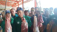 Mendag Setop Impor Bahan Makanan dari Negara Terinfeksi Virus Corona