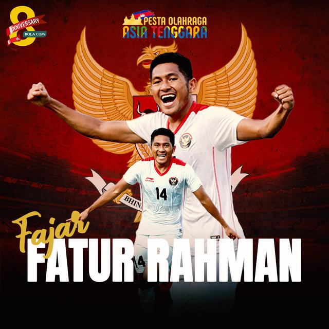 SEA Games - Fajar Fathur Rahman Timnas Indonesia