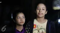 ‎Anak Minta Yana Zein Tak Putus Asa Hadapi Kanker