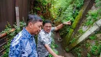 Pemkot Tangerang Kembali Optimalkan Normalisasi Saluran Air Antisipasi Banjir