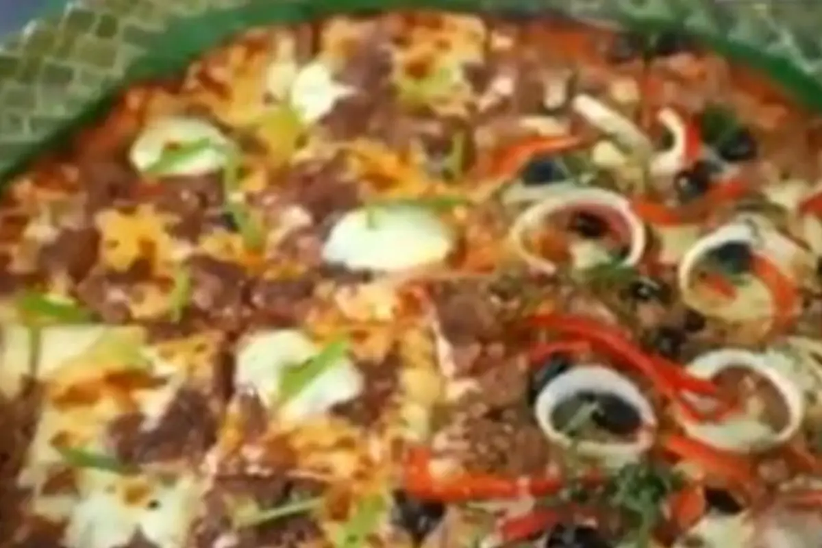 Boks Pizza