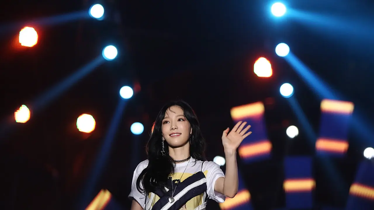Taeyeon SNSD
