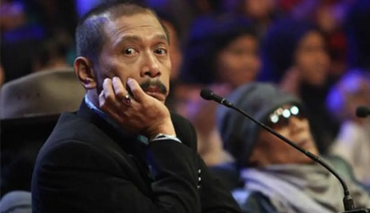 Polo termasuk salah satu anggota grup lawak Srimulat. Foto: Facebook