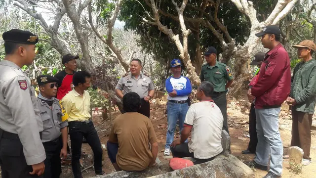Belasan Makam di Kasembon Malang Rusak Misterius
