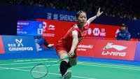 Hasil 16 Besar China Masters 2025: Putri KW dan 2 Ganda Putra Indonesia Melangkah ke Perempat Final, Jonatan Christie Tersingkir