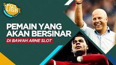 Berita video spotlight kali ini membahas tentang lima pemain Liverpool yang bisa bersinar di bawah arahan Arne Slot.