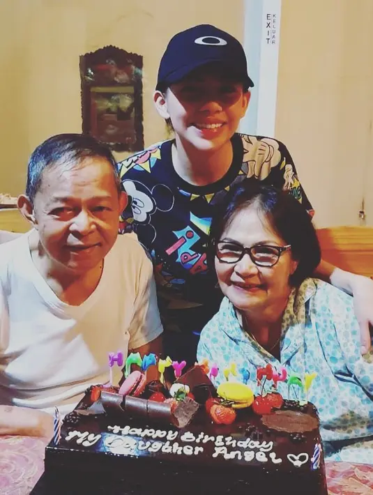 (Instagram/realangelkaramoy)