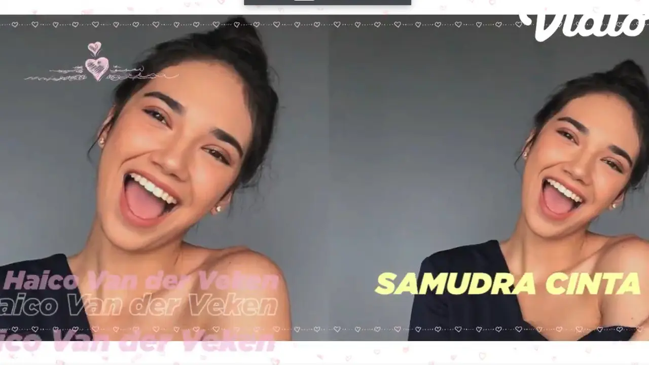 Makna Valentine Bagi Haico Van der Veken. sumberfoto: SCTV
