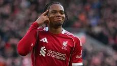Rio Ngumoha Belum Pasti Teken Kontrak Baru, Liverpool Waspadai Godaan Arsenal